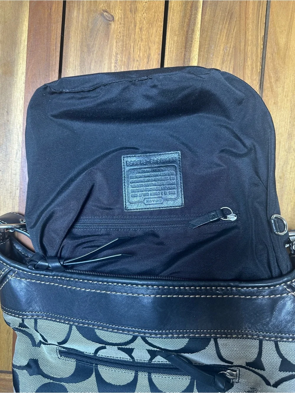 Coach m0849 f13358